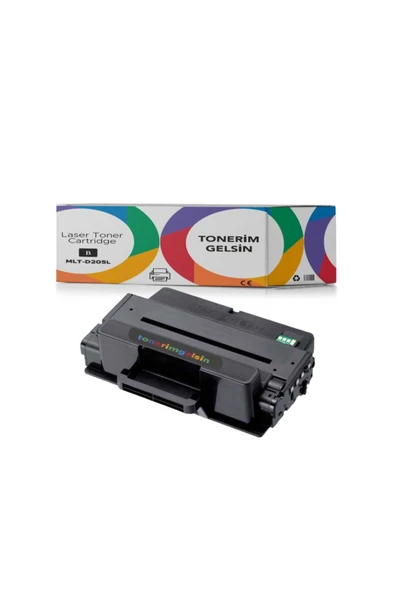 Samsung Mlt-d205l Muadil Toner- Scx-4833fd Muadil Toneri ürün görseli 1