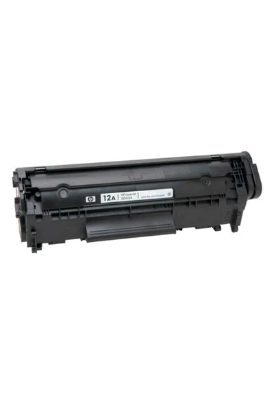Hedef Bilisim Hp Q2612a - 12a Muadil Toner ürün görseli 1