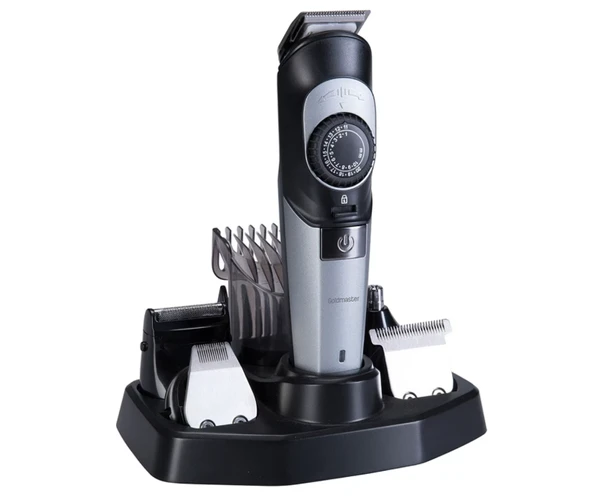 Goldmaster GM-8125 Full 8 in 1 Erkek Bakım Seti ürün görseli 1