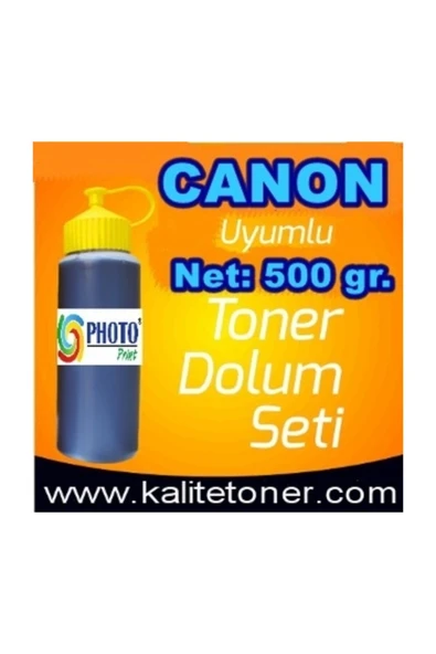 Canon Crg-737 Toner Dolum Seti Mf211-mf212w-mf216n-mf217w-mf226dn ürün görseli 1