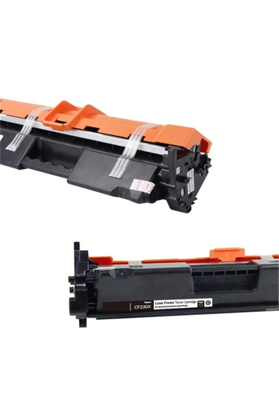 Hp 17a (cf217a) A Plus Muadil Toner Çipli - Resim 5