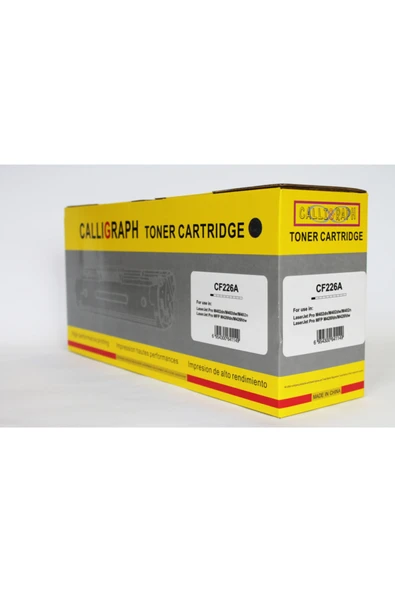 Hp Cf226a Muadil Laser Toner ürün görseli 1