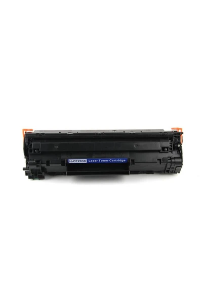 Hp Cf-283x-canon Crg-737 Toner - Resim 2