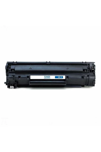 Hp Cf283a-83a-mfp M125-m127-m201-m225 Muadil Toner ürün görseli 1