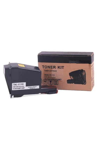 KYOCERA Tk-1110 Muadil Toner ürün görseli 1