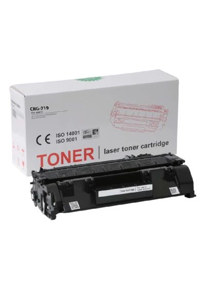 Canon Crg-719 I-sensys Lbp-419x Muadil Toner ürün görseli 1