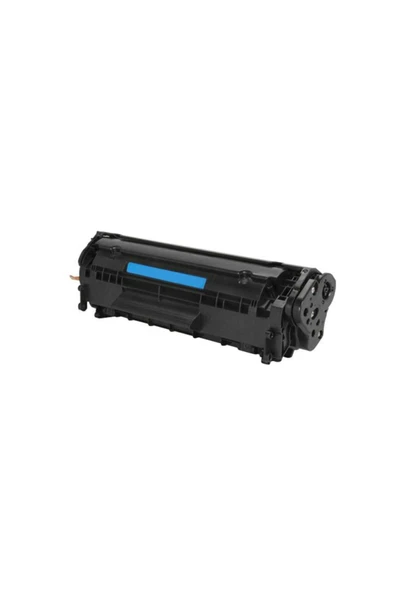 1022 Hp Toner Siyah 2000 Sayfa Muadil S/n8985 ürün görseli 1
