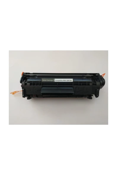 Q2612a, Fx10, Crg303, Crg703, Crg103, Fx9, Fx104, Fx304 Hp / Canon Toner 2000 Sayfa ürün görseli 1