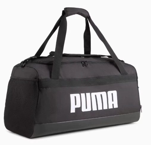 Puma Challenger 58 LİTRE Orta Boy Spor Çantası 091145-01 Siyah ürün görseli 1