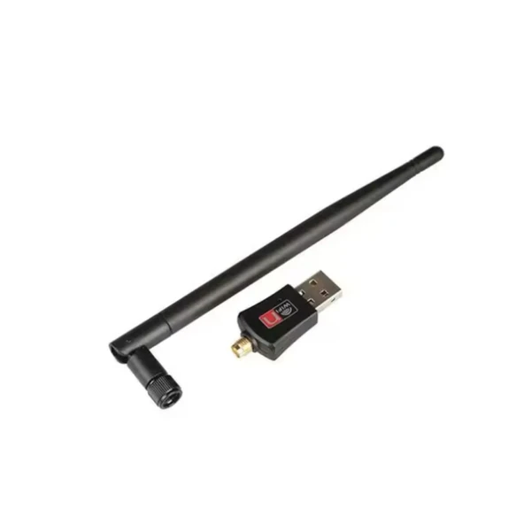 ZR629 5 Dbi 2,4 Ghz Wireless Usb Adaptör ürün görseli 1