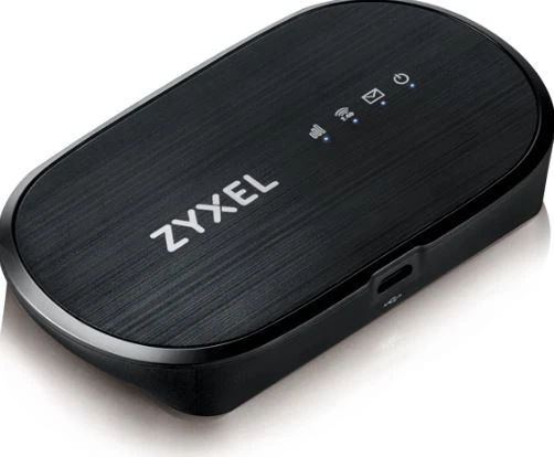 Zyxel WAH7601 300 Mbps 4G Taşınabilir Router / Modem ürün görseli 1