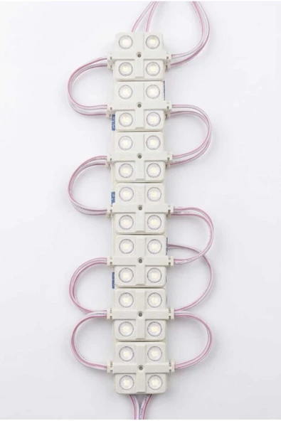 Ookayled 4 LED MODUL 2W 200LM BEYAZ 100 ADET ürün görseli 1