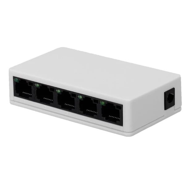 ZR472 5 Port Switch ürün görseli 1