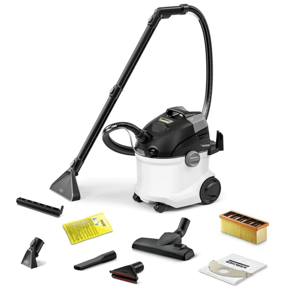 Karcher SE 5 Upholstery Halı ve Koltuk Yıkama Makinesi - 10812340 ürün görseli 1