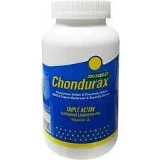 Chondurax Glukozamin Msm Kondroitin 200 Tablet ürün görseli 1