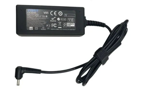 ACER ASPIRE 5 N20C5 ADAPTÖR 65W 19V 3.42A, 3.0x1.1mm UÇLU NOTEBOOK ŞARJ CİHAZI ürün görseli 1