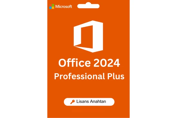 Office 2024 Pro Plus Dijital Lisans Satın Al ürün görseli 1