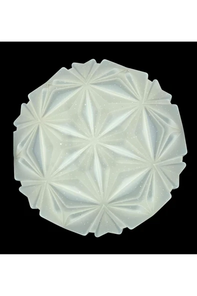 Ookayled 48W kristal çiçek dekoratif panel --- 6lı - Resim 2