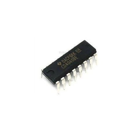 CD4040 Divider Entegresi 4040 ürün görseli 1