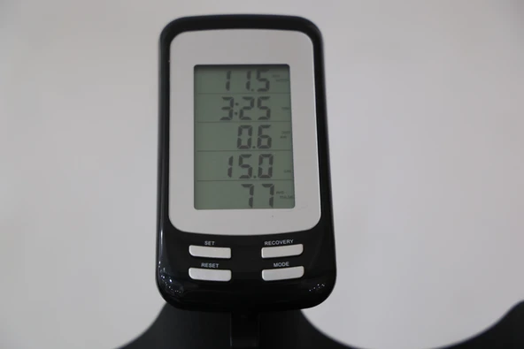ULTIMA PRELUDE PROFESYONEL SPIN BIKE - Resim 2