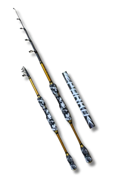 Parko 240 cm 3-15 Karbon Teleskopik Lrf Kamış ürün görseli 1