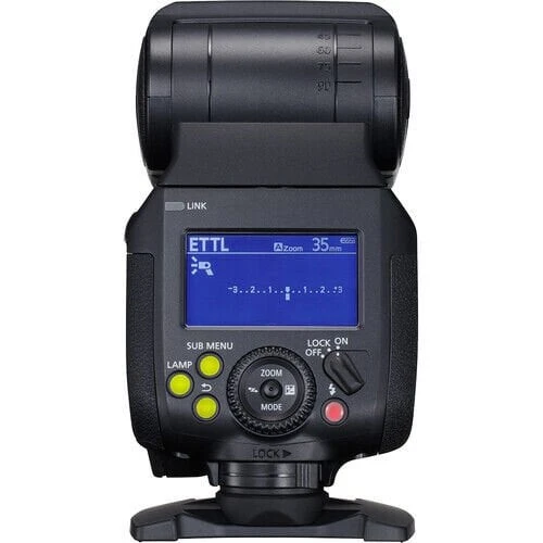 Canon Speedlite EL-1 (Sürüm 2) - Resim 4