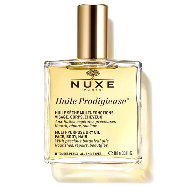 Nuxe Huile Prodigieuse Çok Amaçlı Kuru Yağ 100 ml ürün görseli 1