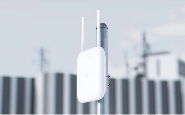 UBNT U7-Outdoor Duvar Tipi Access Point - Resim 2