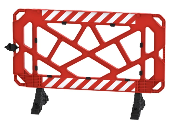 Güvenlik Bariyeri Zeplin Zt80150r 100x150x50 Cm ürün görseli 1