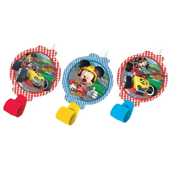 Mickey Kaynana Dili 6'lı Set ürün görseli 1
