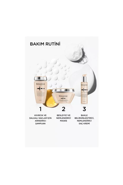 Curl Manifesto Bain Hydratation 250 Ml - Resim 7