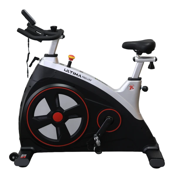 ULTIMA PRELUDE PROFESYONEL SPIN BIKE - Resim 5