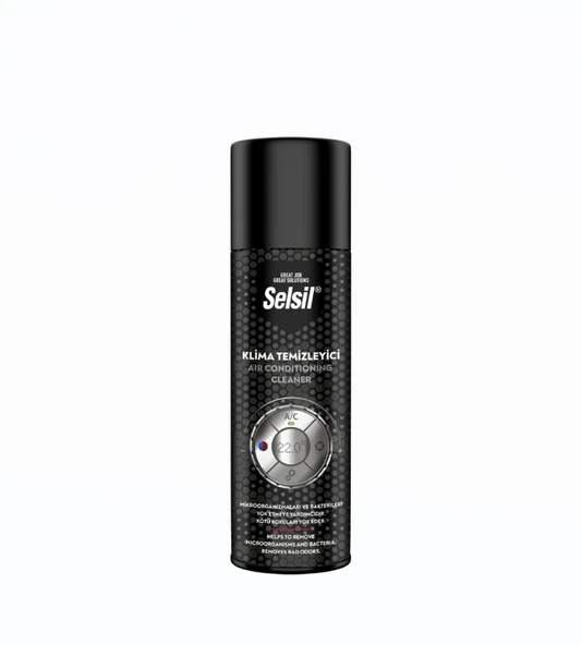 Selsil Klima Temizleyici 150 ml ürün görseli 1