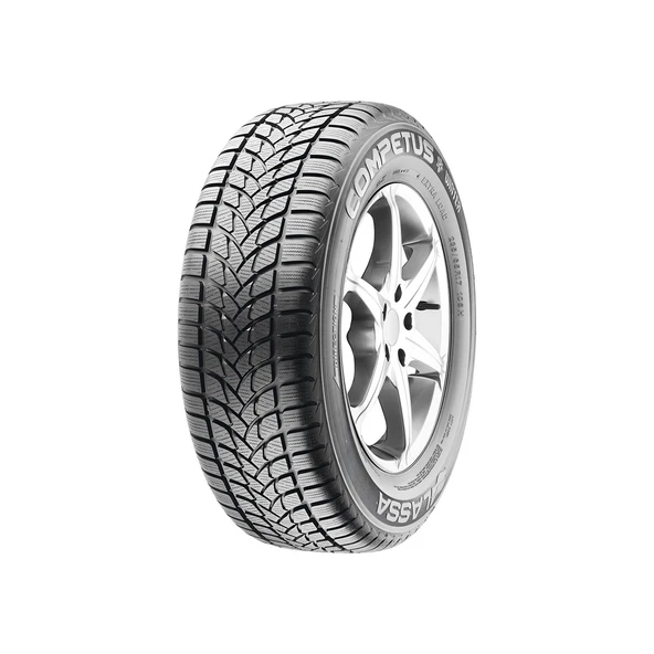 Lassa Competus Winter 2 Plus 255/50 R19 107H XL Kış Lastiği - 2024 ürün görseli 1