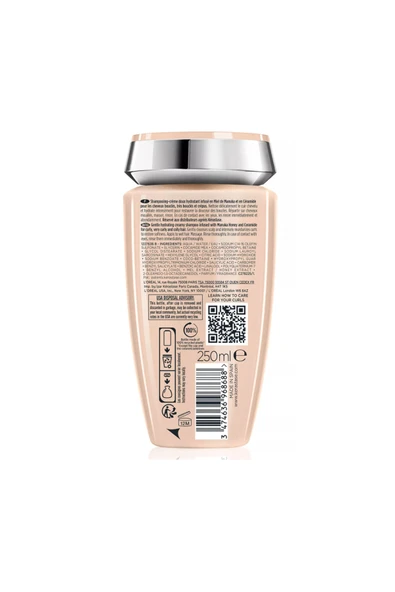 Curl Manifesto Bain Hydratation 250 Ml - Resim 2