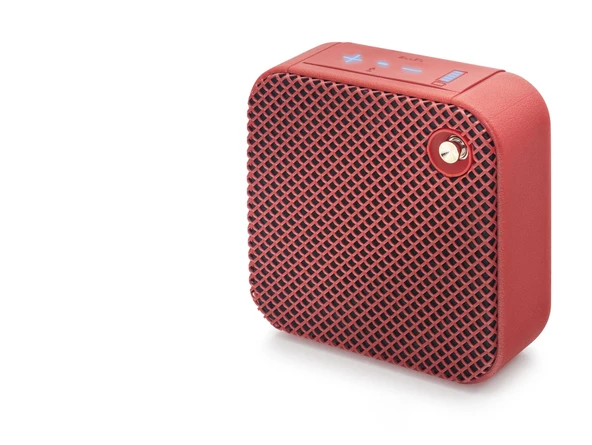 Mini Bluetooth Hoparlör Fm 10.6 X 10.6 X 4.3 Cm HDX6001 ürün görseli 1