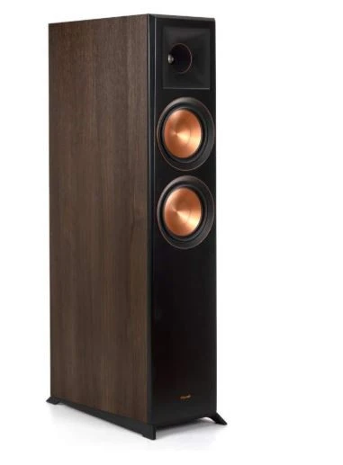 Klipsch RP-6000F Kule Tipi Hoparlör Ceviz( TEK)-AMBALAJ HASARLI (ÜRÜNDE UFAK DARBE VARDIR) ürün görseli 1