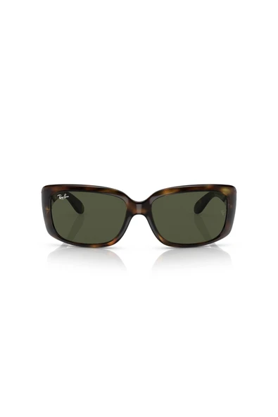 Ray-Ban 0RB4389 710-31 55 - Resim 4