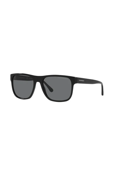 Emporio Armani 0EA4163 587587 56 Erkek Güneş Gözlüğü ürün görseli 1