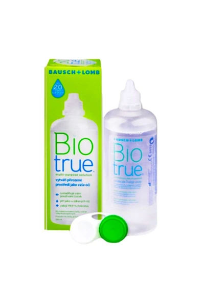 Biotrue Biotrue Lens Solüsyonu 300 ml ürün görseli 1