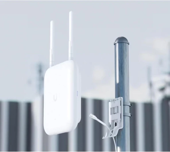 UBNT U7-Outdoor Duvar Tipi Access Point - Resim 3