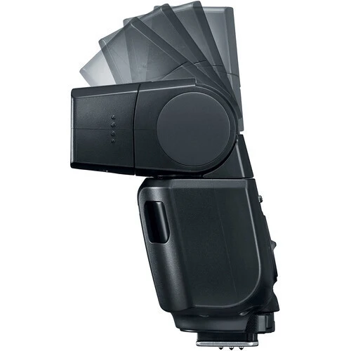 Canon Speedlite EL-100 Tepe Flaşı - Resim 5