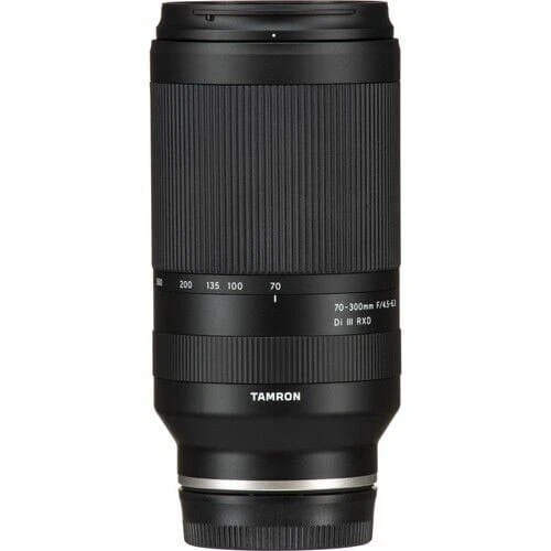 Tamron 70-300mm f/4.5-6.3 Di III RXD Lens (Sony E) ürün görseli 1