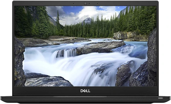 Dell Latitude 7390 Intel i7-8650U 8 Ram 256 SSD 13.3" Notebook - Yenilenmiş ürün görseli 1