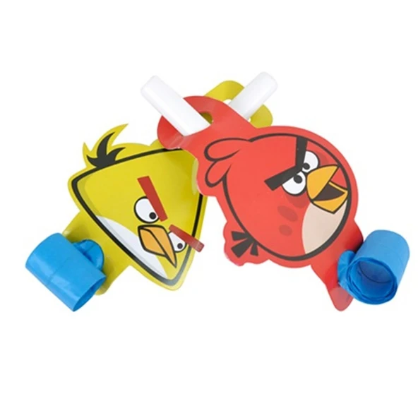 Angr Birds Kaynana Dili 6'lı Set ürün görseli 1