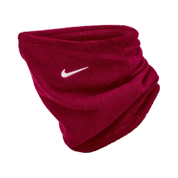 Nike N.101.0527 Y One Therma-Fit Fleece Neckwarmer Boyunluk Bordo ürün görseli 1