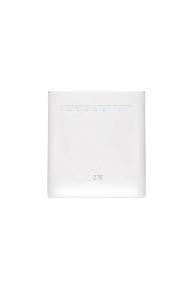 ZTE Yenilenmiş Turkcell Superbox 300 Mbps 4.5g Modem Beyaz Mf286r ürün görseli 1