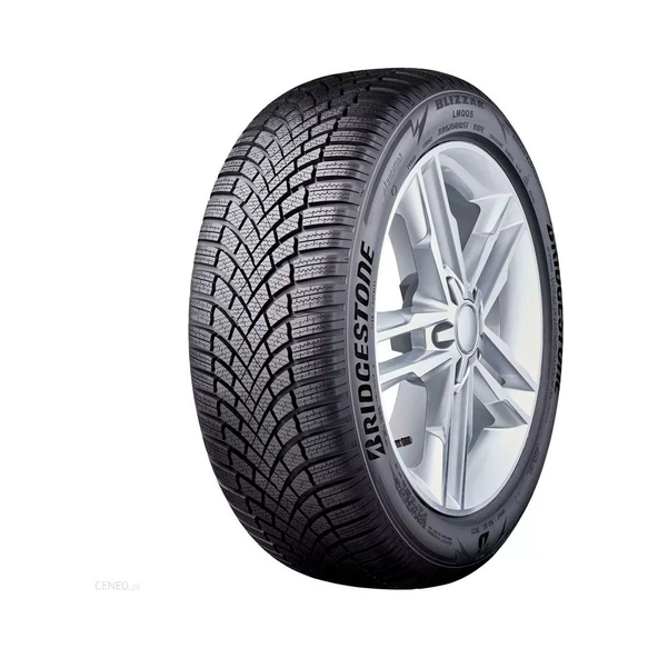 Bridgestone Blizzak LM005 275/35 R21 103V XL Kış Lastiği - 2024 ürün görseli 1