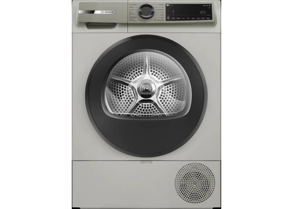 Bosch WQJ2420XTR 9 kg Çamaşır Kurutma Makinesi ürün görseli 1
