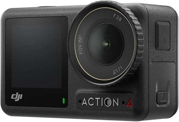 DJI Osmo Action 4 Adventure Combo Aksiyon Kamerası (İKİNCİ EL) ürün görseli 1